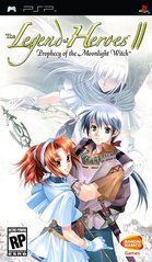 Legend of Heroes II: Prophecy of the Moonlight Witch (PSP)